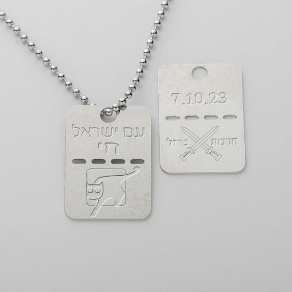 שרשרת דיסקית חטיבה 669